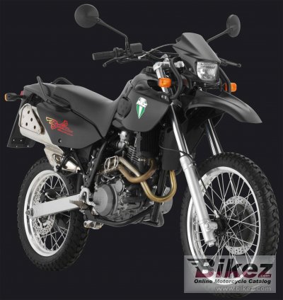2005 MZ Baghira Enduro photo